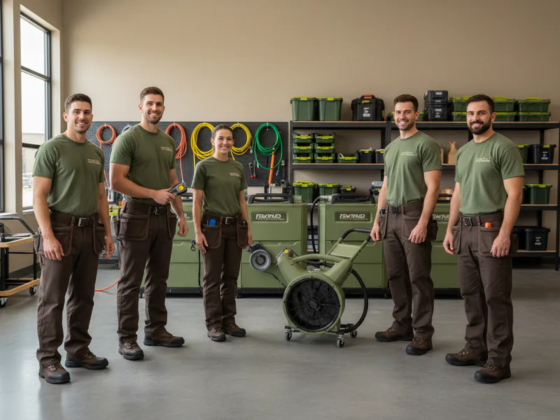 Restoration Specialists - water damage restoration in Ozark near me